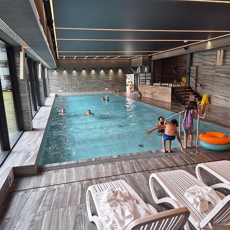 Apartamenty Kasprowicza 20A Klimatyzacja Basen Fintess Sauny Parking Bawialnia Zmywarkataras Wysoki Standard W Pelni Wyposazony Kolobrzeg Exterior photo