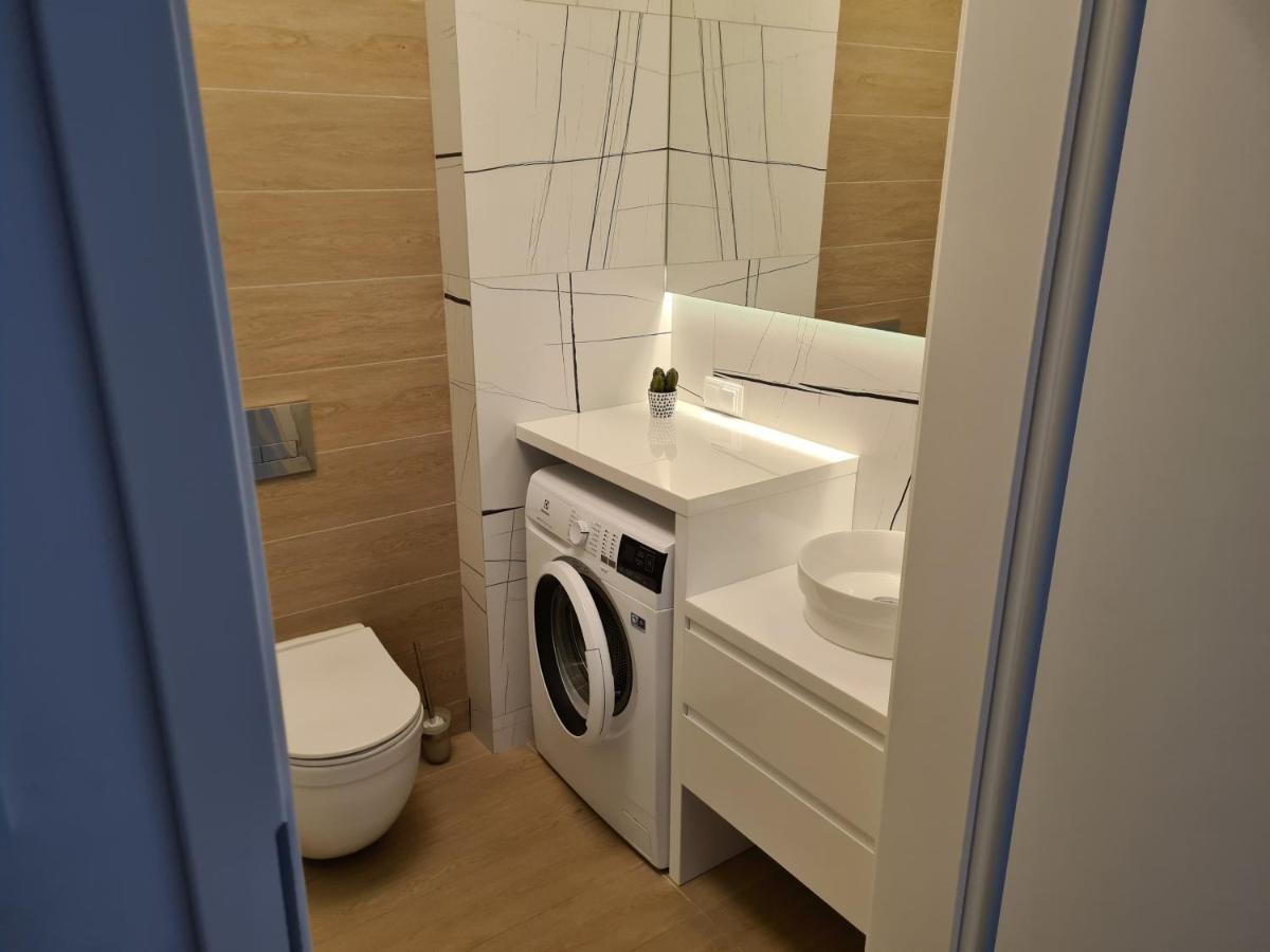 Apartamenty Kasprowicza 20A Klimatyzacja Basen Fintess Sauny Parking Bawialnia Zmywarkataras Wysoki Standard W Pelni Wyposazony Kolobrzeg Exterior photo