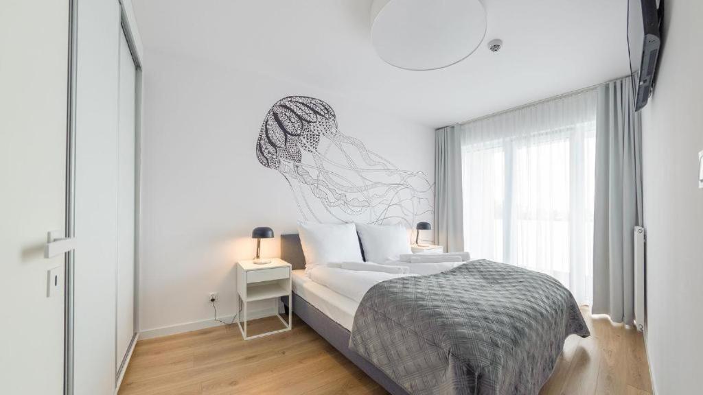 Apartamenty Kasprowicza 20A Klimatyzacja Basen Fintess Sauny Parking Bawialnia Zmywarkataras Wysoki Standard W Pelni Wyposazony Kolobrzeg Exterior photo