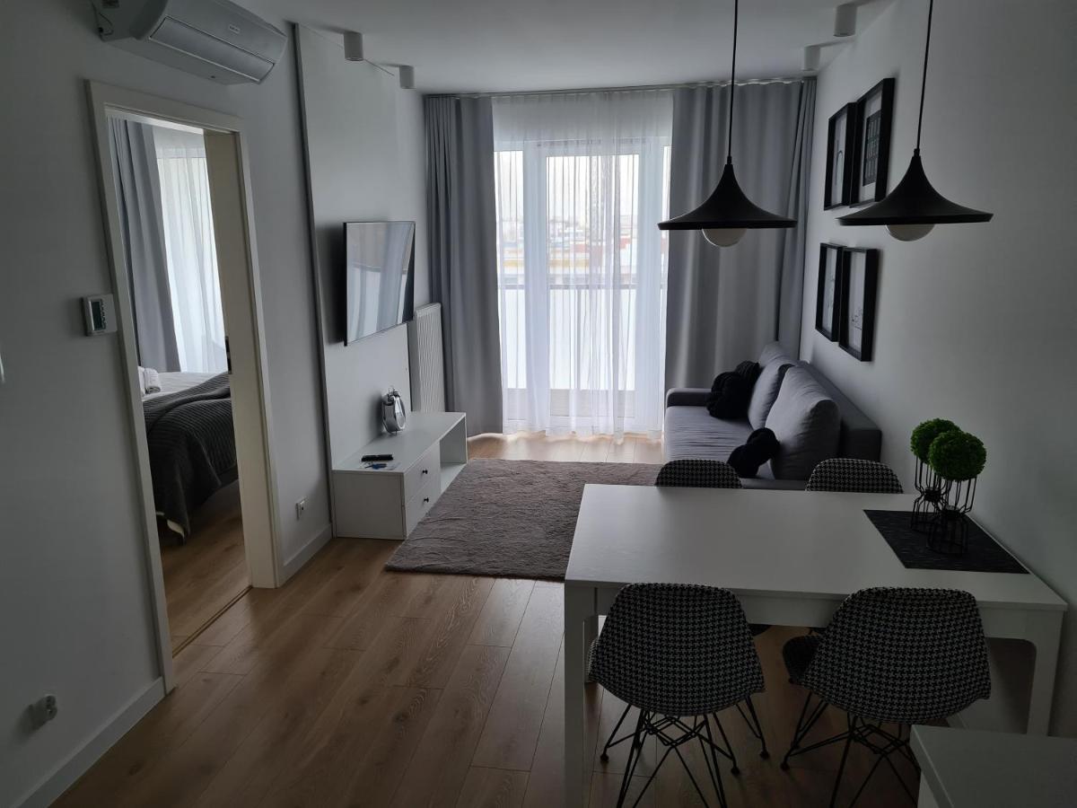 Apartamenty Kasprowicza 20A Klimatyzacja Basen Fintess Sauny Parking Bawialnia Zmywarkataras Wysoki Standard W Pelni Wyposazony Kolobrzeg Exterior photo