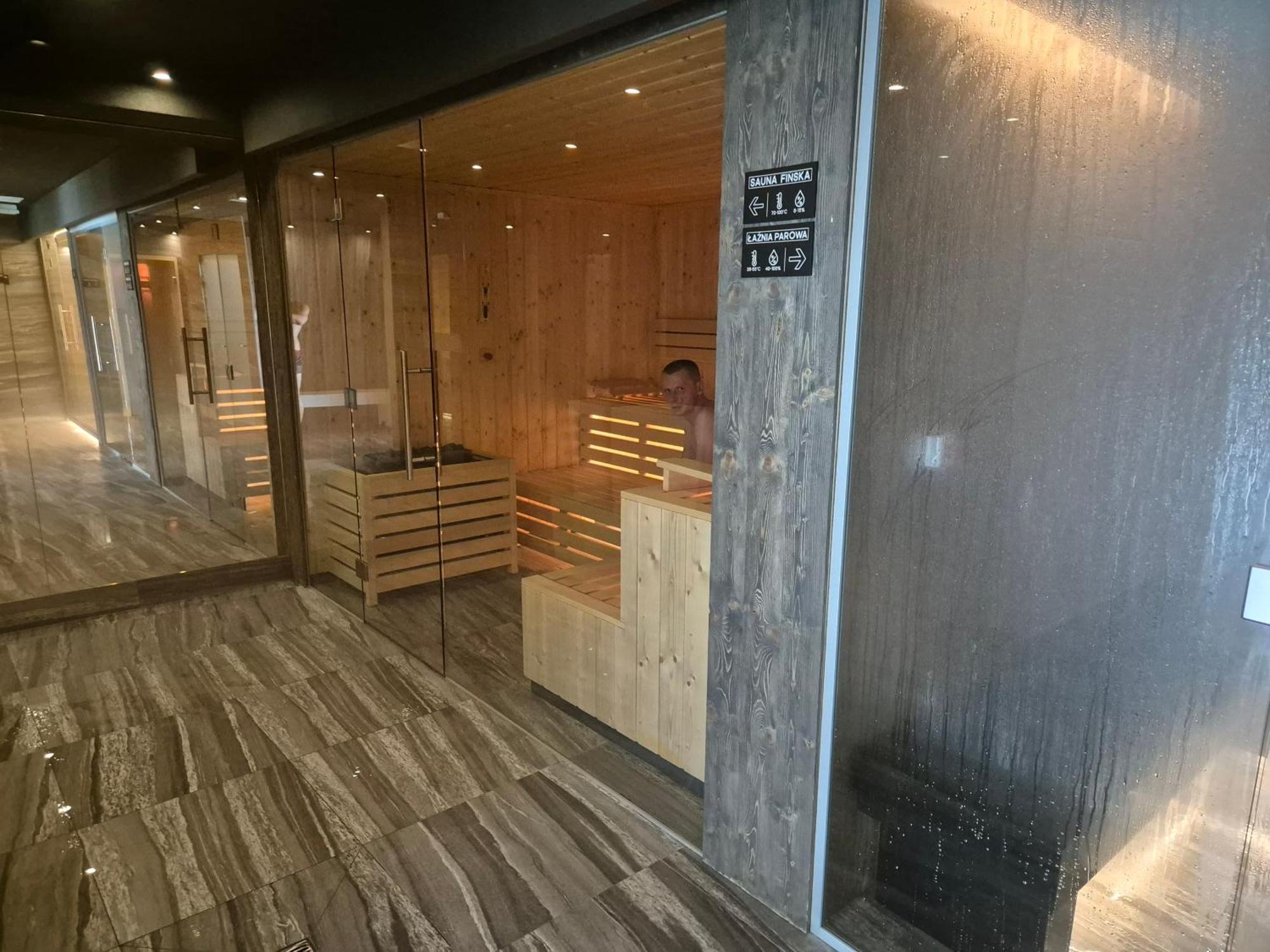 Apartamenty Kasprowicza 20A Klimatyzacja Basen Fintess Sauny Parking Bawialnia Zmywarkataras Wysoki Standard W Pelni Wyposazony Kolobrzeg Exterior photo